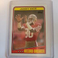 1988 Topps - #6 Jerry Rice - Record Breakers - San Francisco 49ers