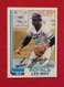 1982 Topps Lee May #132 Kansas City Royals FREE SHIPPING