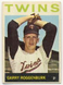 1964 Topps #258 Garry Roggenburk - Minnesota Twins-Excellent Condition