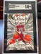 2023 Donruss #BS-22 MICHAEL WILSON RC Bomb Squad CARDINALS