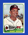 1965 Topps Set-Break #346 Bobby Bragan Mgr NR-MINT *GMCARDS*