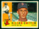 1960 TOPPS #296 NELSON CHITTUM EXMT