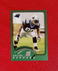 2002 Topps #359 Julius Peppers Carolina Panthers Rookie Football Card NM-MT