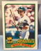 1989 Topps - #316 Walt Weiss All Star Rookie