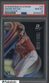 2018 Bowman Platinum #34 Shohei Ohtani With Glove Angels RC Rookie PSA 10