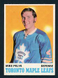 MIKE PELYK 1970-71 O PEE CHEE HOCKEY #107 TORONTO MAPLE LEAFS !! T07