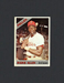 Richie Allen 1966 Topps #80 - Philadelphia Phillies - EX-MT+