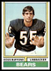 1974 Topps Set Break Doug Buffone #177 NR-MINT