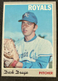 1970 TOPPS DICK DRAGO KANSAS CITY ROYALS #37