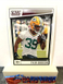 Tyler Goodson   Packers 2022 Panini Score Rookie #343