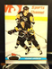 Mario Lemieux 1991-92 Topps Stadium Club #174 - Pittsburgh Penguins