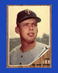 1962 Topps Set-Break #166 Don Lee EX-EXMINT *GMCARDS*