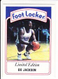 BO JACKSON 1991 FOOT LOCKER SLAM FEST LIMITED EDITION, #2 *MM