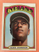 1972 Topps Baseball Card Set Break - #215 Alex Johnson, NM++