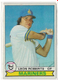 1979 Topps Baseball #166 Leon Roberts Seattle Mariners