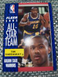 1991-92 Fleer Tim Hardaway Golden State Warriors #216