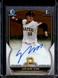 2023 Bowman Chrome Jun-Seok Shim Prospect Chrome Auto #CPA-JSH Pirates