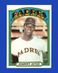 1972 Topps Set-Break #288 Johnny Jeter NR-MINT *GMCARDS*