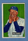 1951 Bowman baseball set break #290-BILL DICKEY-NY YANKEES HOF-LOW GRADE!