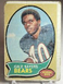 1970 TOPPS FOOTBALL #70 GALE SAYERS Poor Condition