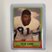 (HOF) 1963 Topps - #32 Dick Lane “Night Train”  Detroit Lions