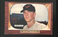 1955 Bowman Baseball card #215 Bob Kuzava Baltimore Orioles (VG-EX) 