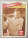 1989 Swell Baseball Greats Babe Ruth #1 HOF