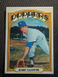 1972 Topps Set Break #11 Bobby Valentine Los Angeles Dodgers Baseball Card- NM