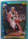 2001-2002 #155 Tony Parker Topps Chrome Rc Basketball Spurs