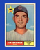 1961 Topps Set-Break #317 Jim Brewer EX-EXMINT *GMCARDS*