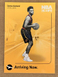 Darius Garland 2019-20 NBA Hoops Rookie Arriving Now #11 Cavaliers Basketball