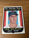 1959 Topps Baseball Joe Shipley Rookie Stars #141 San Francisco Giants EX-NM