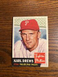 1953 TOPPS BASEBALL CARD #59 KARL DREWS EXMT!!!!!!!!!