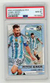 2022-23 Donruss Soccer Lionel Messi Pitch Kings #1 PSA 10 Argentina