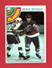 1978-1979 TOPPS #115 MIKE BOSSY ROOKIE NY Islanders NRMT OR BETTER