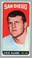 1965 Topps #157 Steve DeLong SP RC EXCELLENT