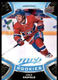 2021-22 MVP Base Rookie SP #243 Cole Caufield - Montreal Canadiens