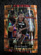 2021-22 Select Jalen Green Orange Flash Prizm Rc #7 Concourse