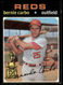 1971 Topps Bernie Carbo #478 Ex-ExMint