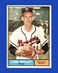 1961 Topps Set-Break #105 Carl Willey EX-EXMINT *GMCARDS*