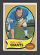 1970 Topps PETE CASE New York Giants #41