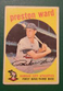 1959 TOPPS #176 PRESTON WARD KANSAS CITY ATHLETICS