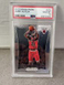 2012 Panini Prizm Jimmy Butler #205 Chicago Bulls Rookie RC PSA 10