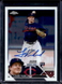 2023 Topps Chrome Louie Varland Rookie Auto Autograph RC #RA-LV Twins