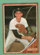 1962 TOPPS #553 JIM COATES  EX-MINT