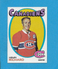 1971-72 TOPPS #120 HENRI RICHARD CANADIENS NM-MINT