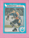 1979-80 O-Pee-Chee Dave Semenko Rookie Card Edmonton Oilers #371 EX-MT