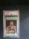 1987 Fleer Mark Aguirre #3 PSA 9 MINT NEW LABEL