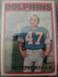 1972 Topps Football Garo Yepremian #115