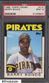 1986 Topps Traded #11T Barry Bonds Pirates RC Rookie PSA 9 MINT
